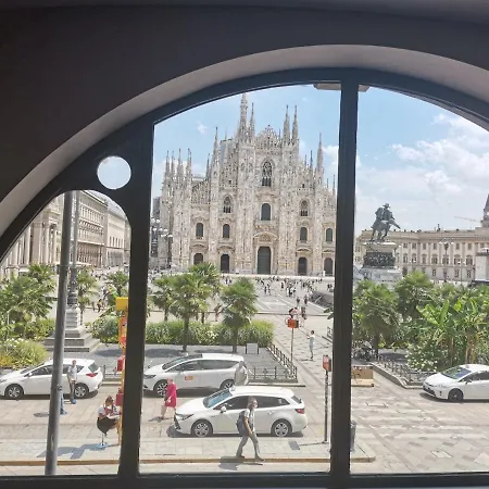 Apartamento San Siro Stadio 132